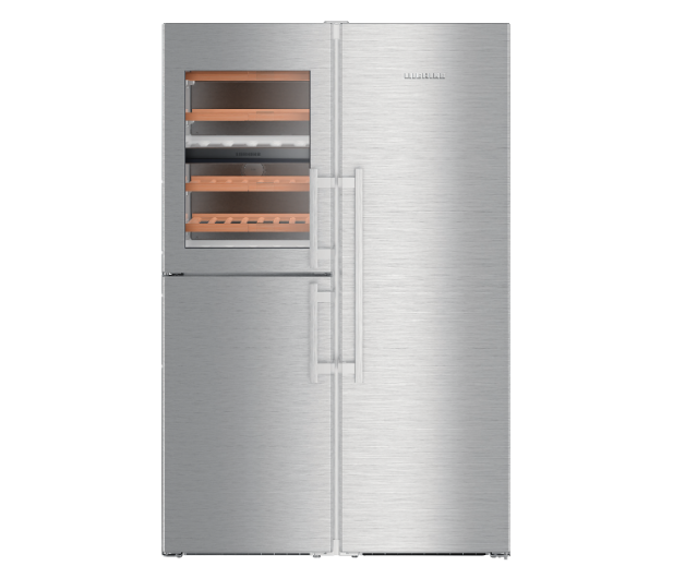 Liebherr SBSes 8496 Premium NoFrost - 1378635 - zdjęcie 2
